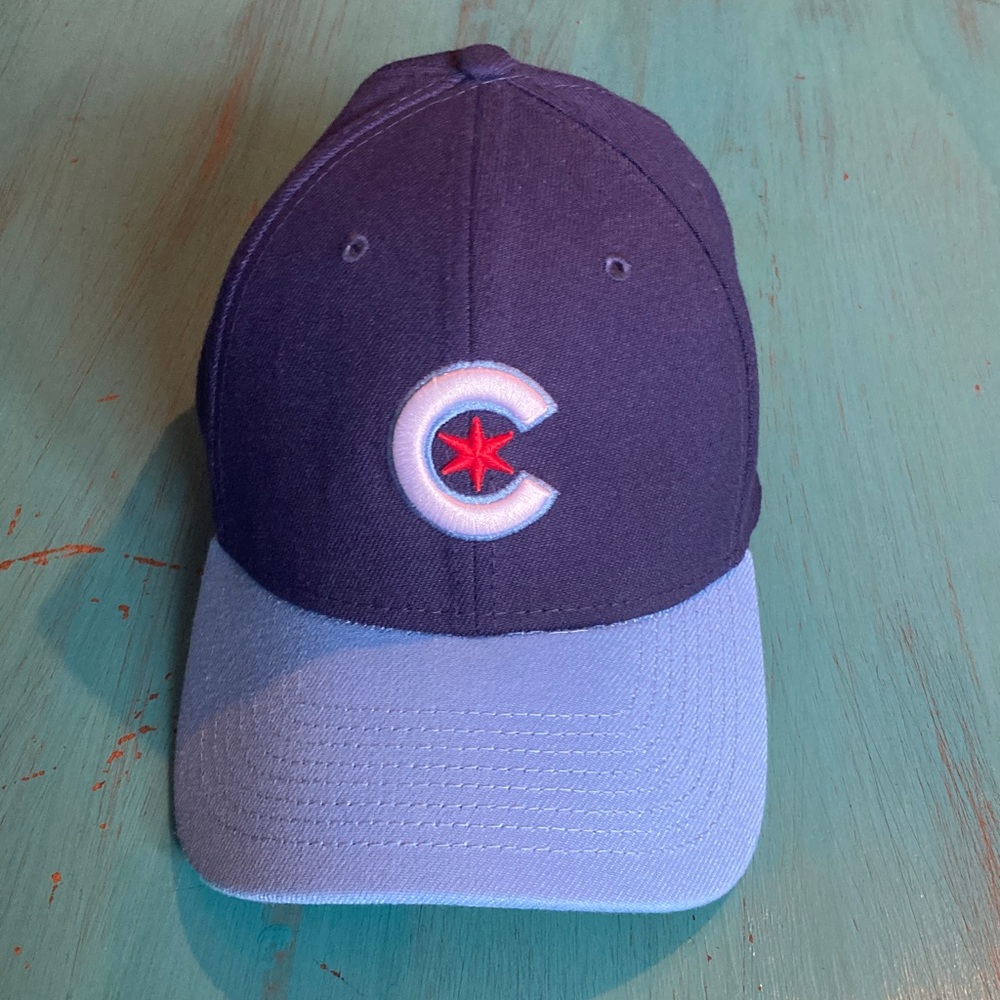 Chicago Cubs hat